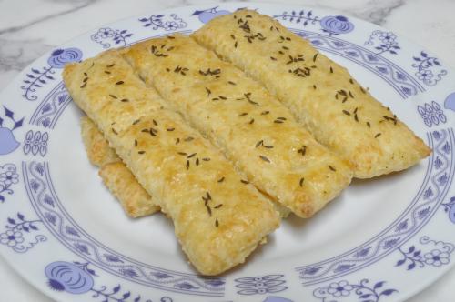 Ementálské tyčinky  – Snadné recept z Česko kuchyně, hotový za Do 30 minut